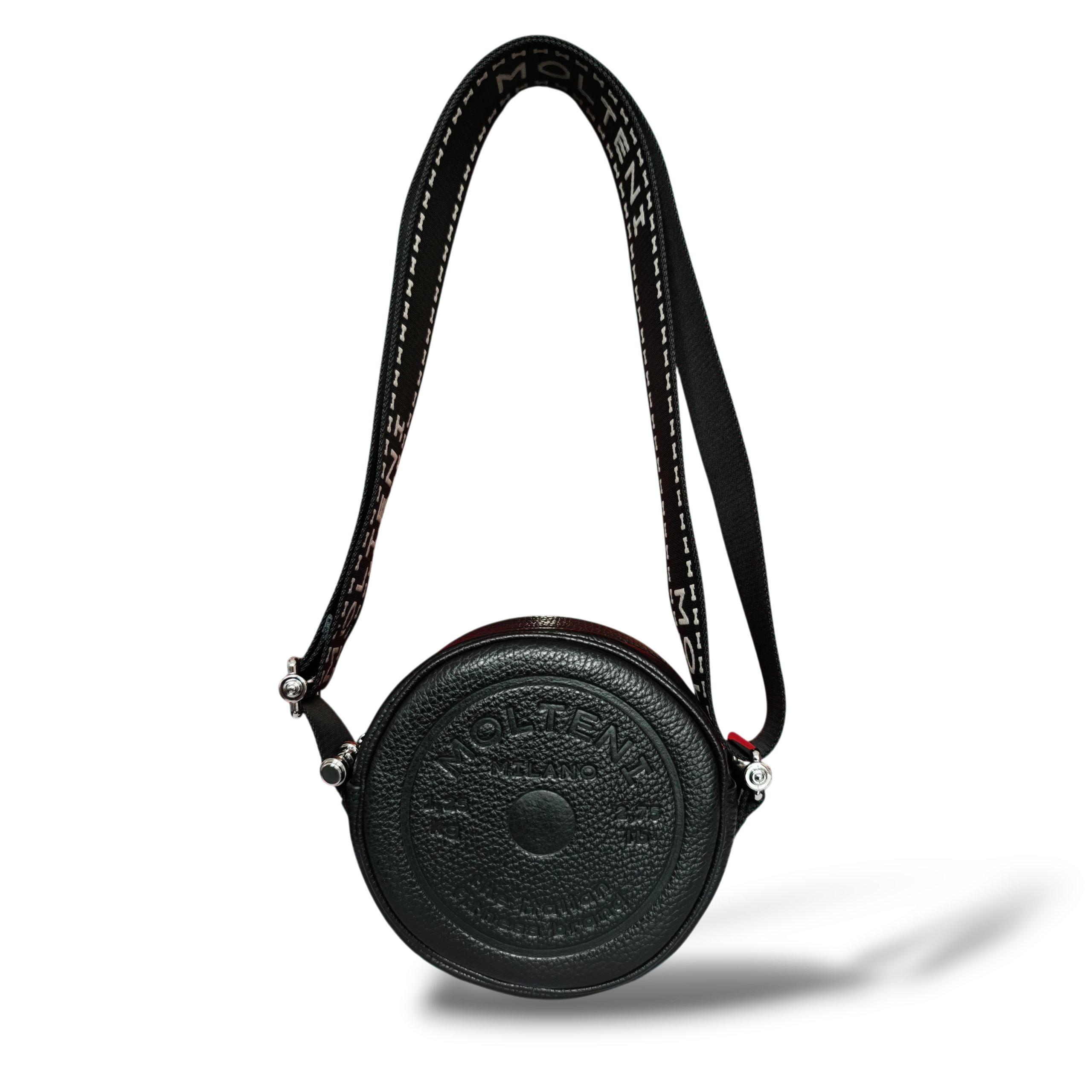 Vista manico modello ELEO small nera