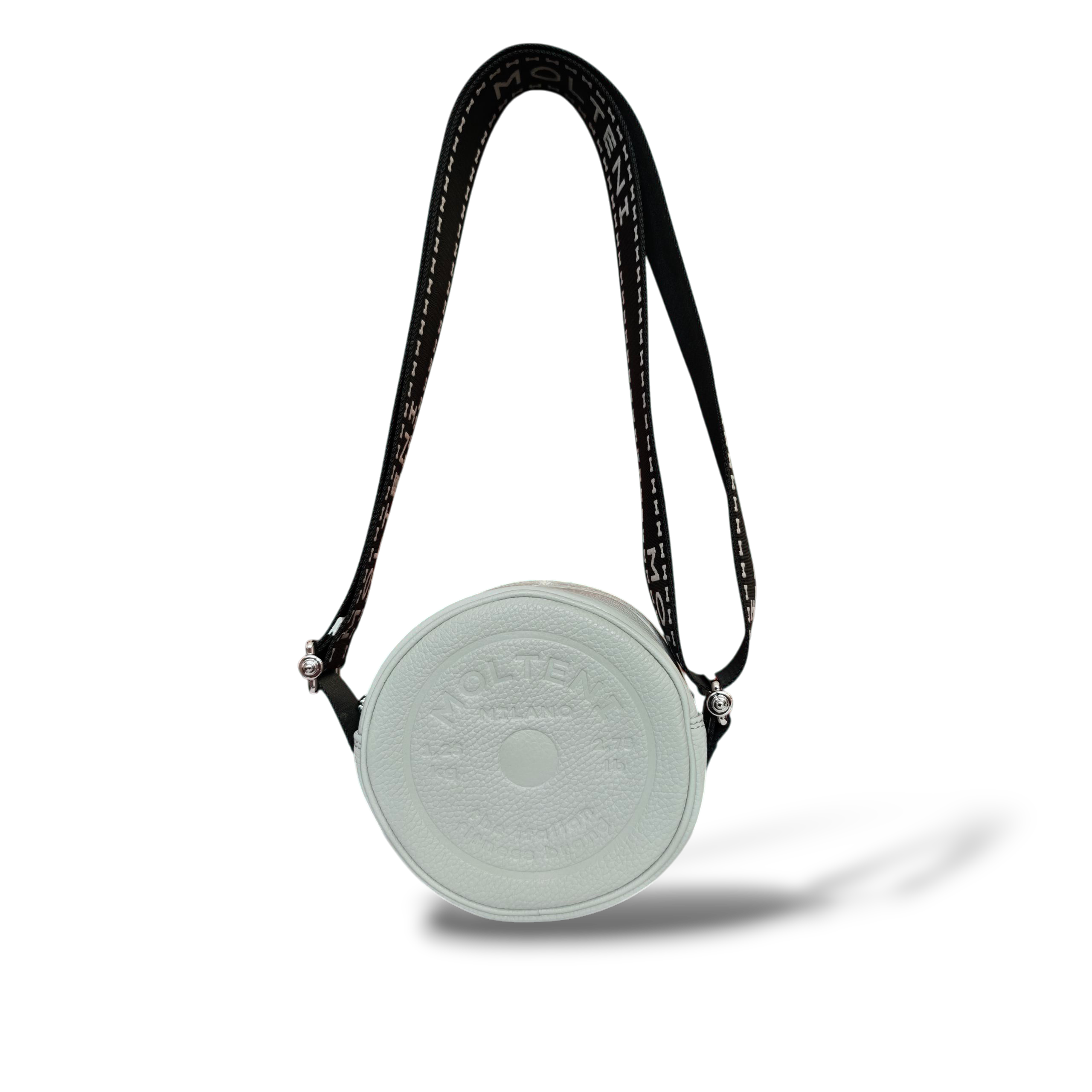 Vista con manico modello ELEO small grigia