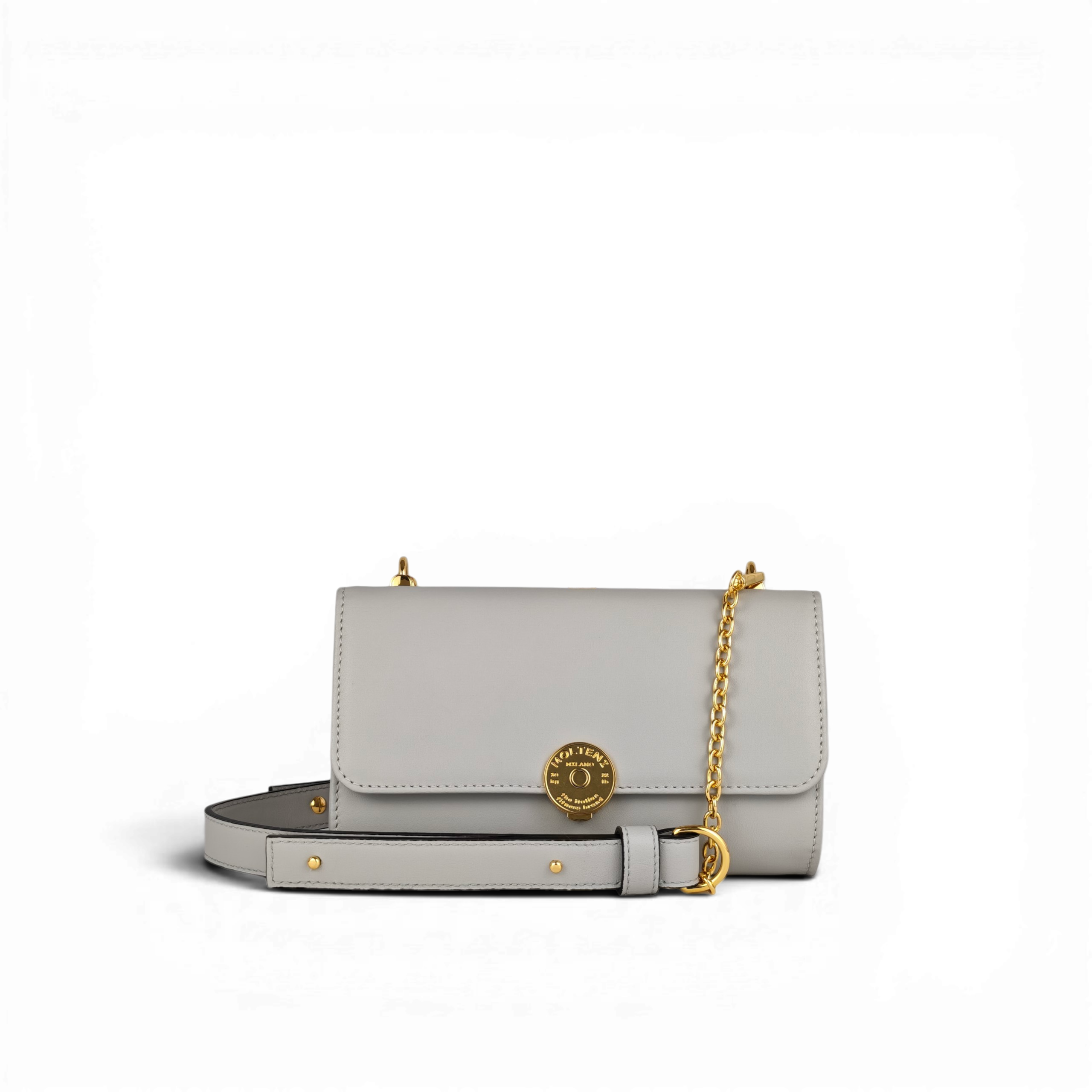 Foto frontale del modello MARGHE small grey