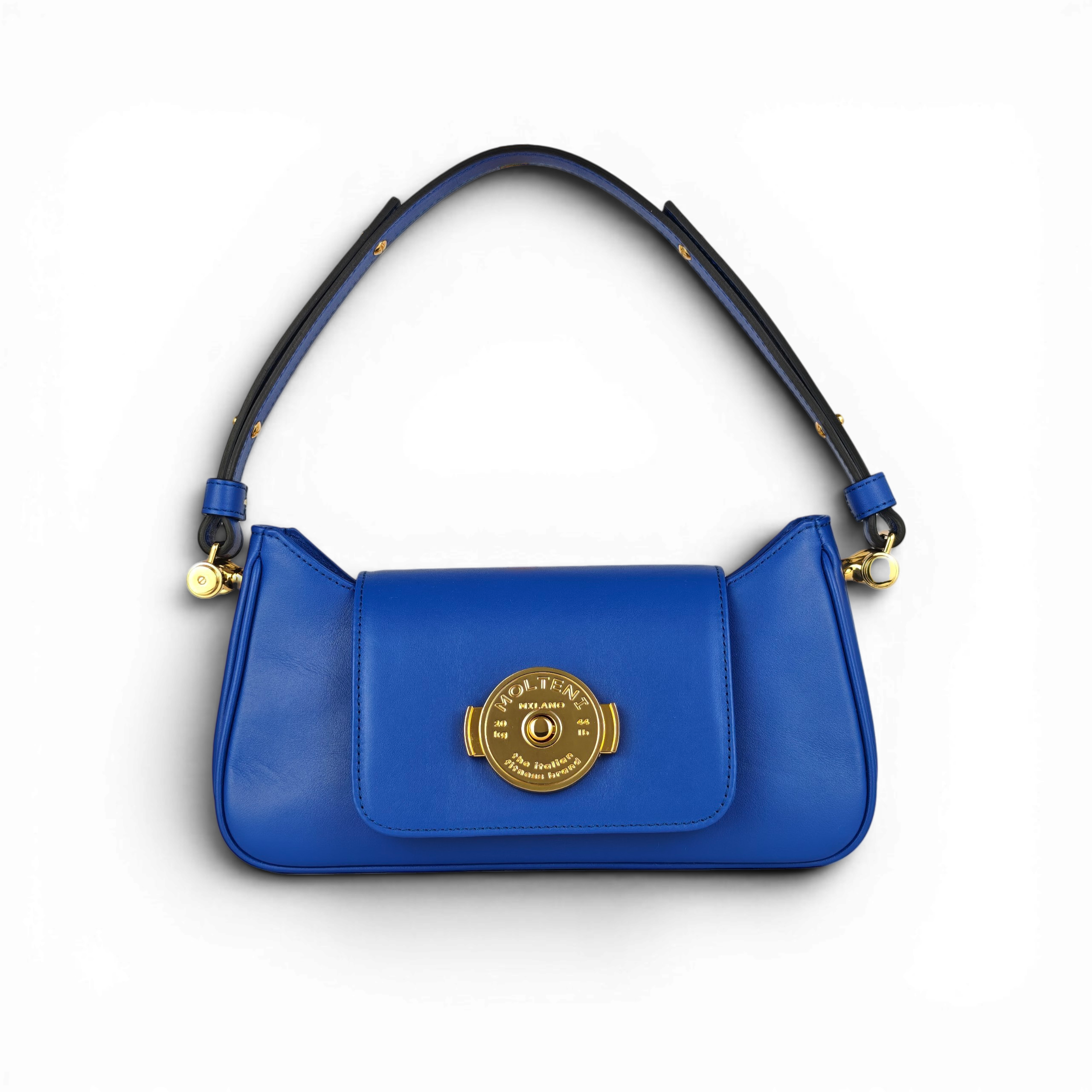 Foto forntale di TINA small in navy blue